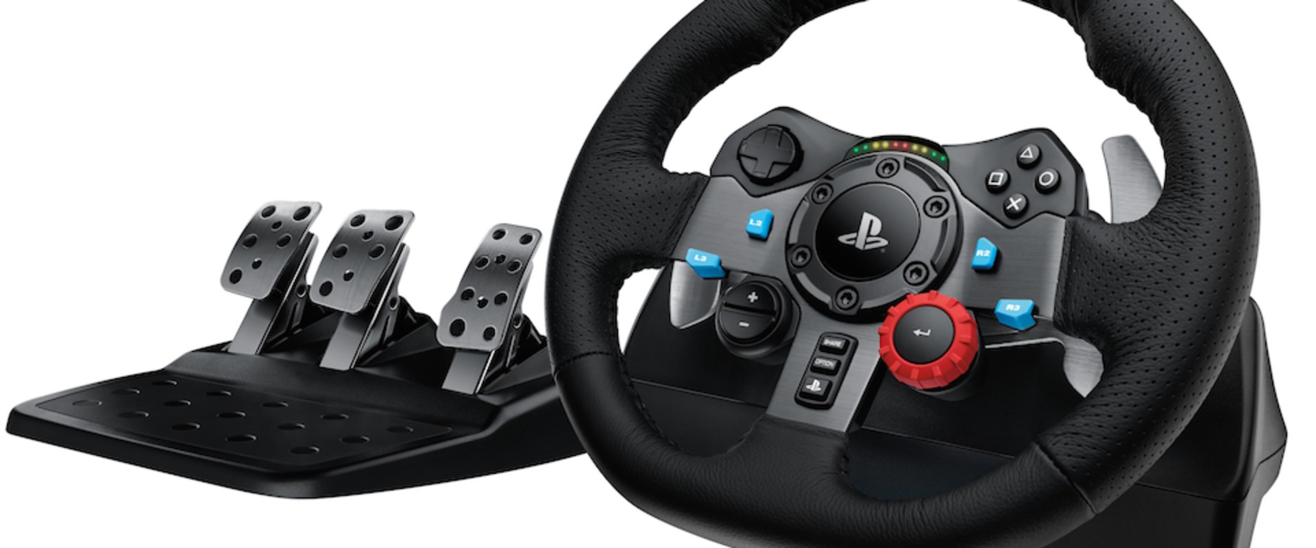 A Comprehensive Review of the Logitech G29 Steering Wheel