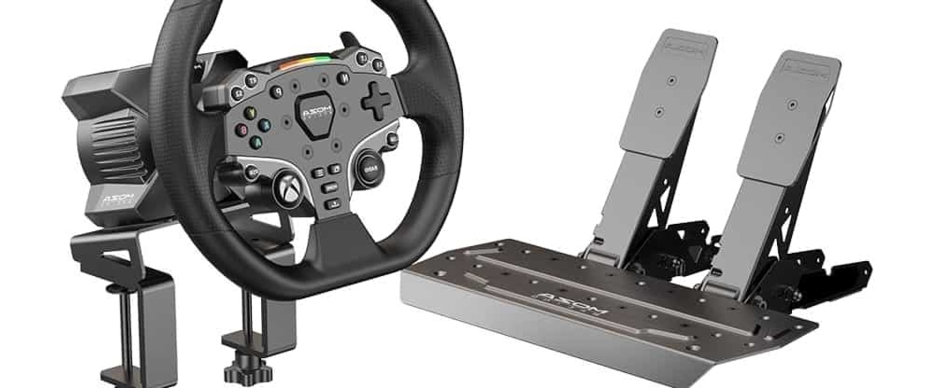 The Ultimate Guide to Belt-Driven Wheels in Racing Simulations