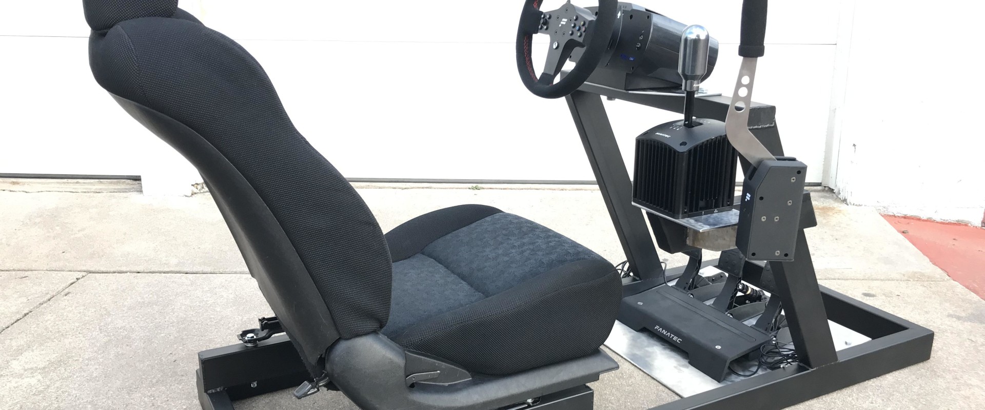 How to Create Your Own DIY Cockpits and Rigs for Realistic Racing Simulations