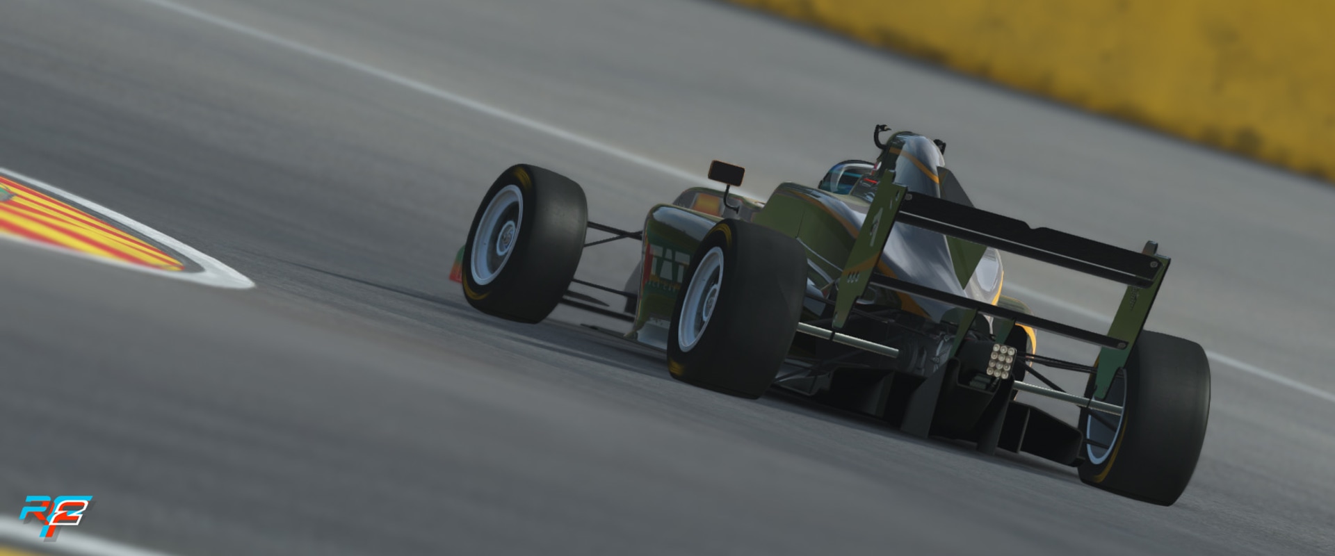 A Comprehensive Look at rFactor 2: The Ultimate Racing Simulation Software