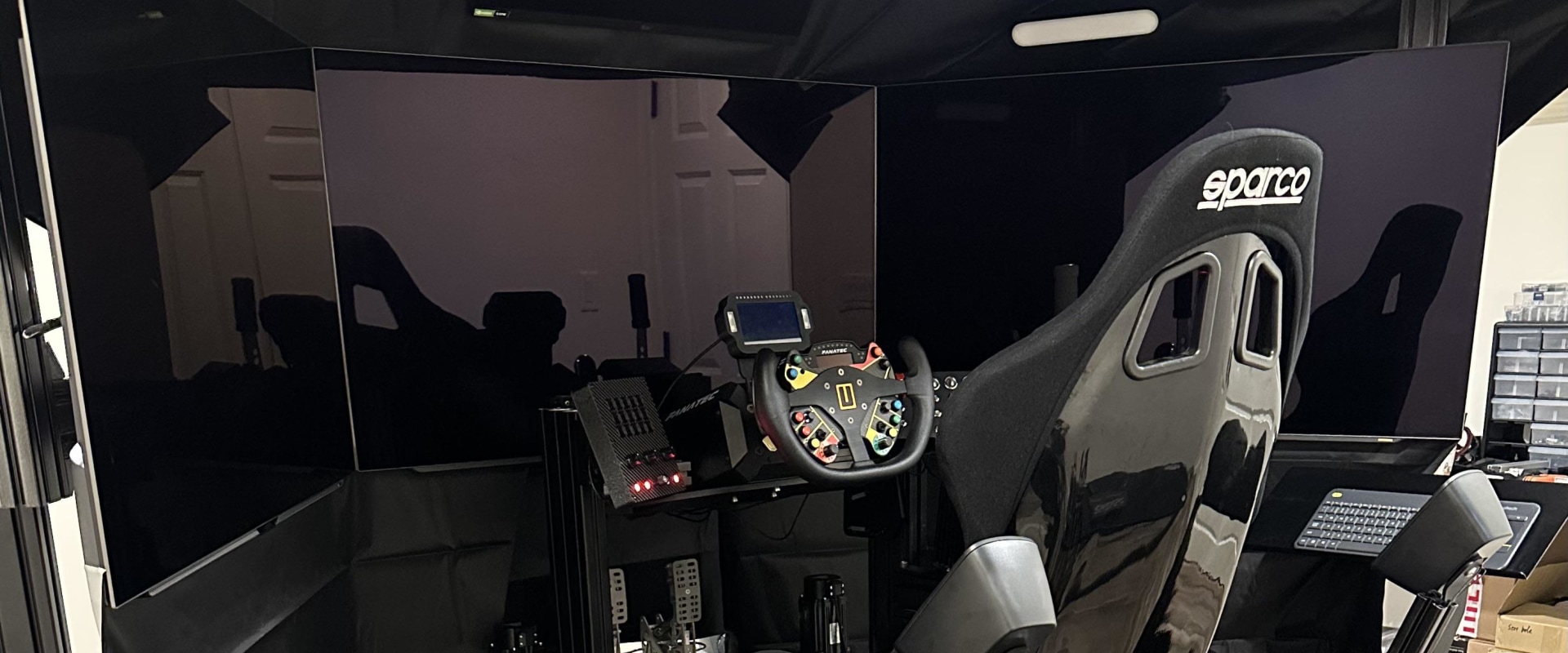 A Complete Guide to Full Motion Simulators for Sim Racing Enthusiasts