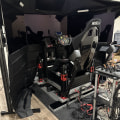 A Complete Guide to Full Motion Simulators for Sim Racing Enthusiasts