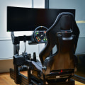 Pre-built Cockpits and Rigs: The Ultimate Racing Simulation Setup