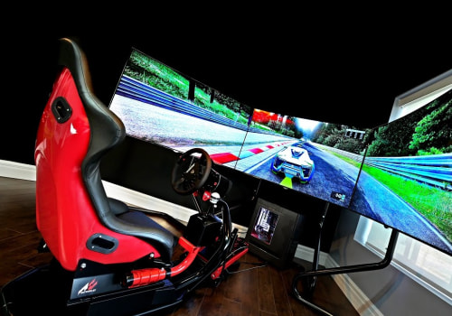 Finding the Optimal Car Setup for a Track: Tips and Techniques for Sim Racing