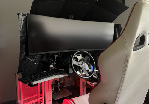 How to Enhance Your Sim Racing Experience with Custom Paint Jobs