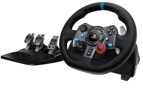 A Comprehensive Review of the Logitech G29 Steering Wheel