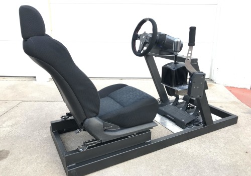 How to Create Your Own DIY Cockpits and Rigs for Realistic Racing Simulations