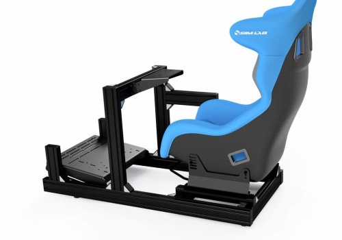 Sim-Lab GT1 Evo Cockpit Review: The Ultimate Racing Simulation Experience