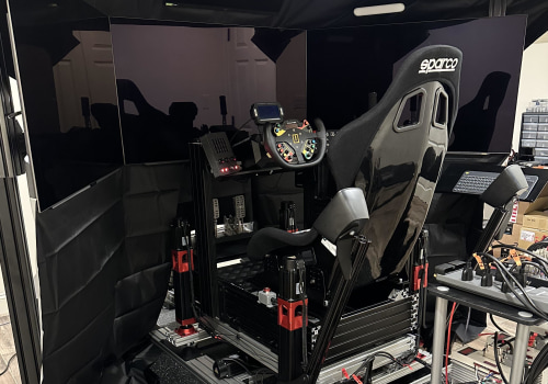 A Complete Guide to Full Motion Simulators for Sim Racing Enthusiasts