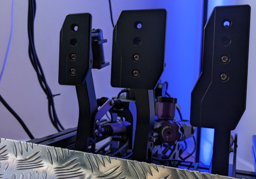 Logitech G923 Pedals Review: The Ultimate Guide to Sim Racing Hardware