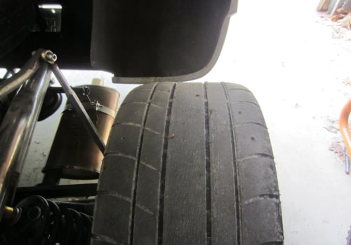 Adjusting Tire Pressures and Camber for Realistic Sim Racing