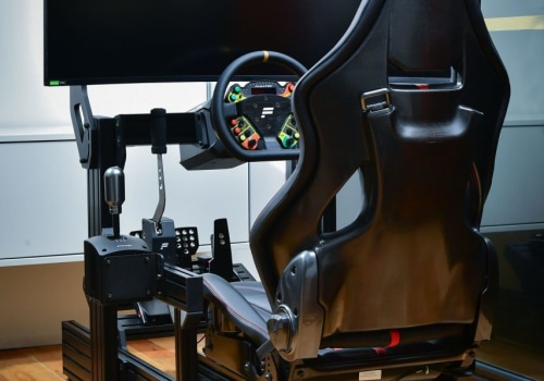 Pre-built Cockpits and Rigs: The Ultimate Racing Simulation Setup